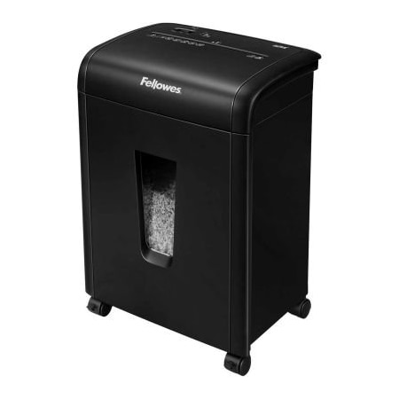 Fellowes Fellowes Powershred 62Mc Shredder, Micro Cut, 120V Us 4685101